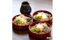 出雲そば・荒磯のり詰め合わせセット