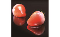 jewelryBoxルビーのいちご（白あん3個・ピスタチオ餡3個）1箱6個入