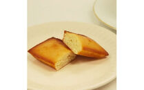 いちじくフィナンシェ・やわ肌フィナンシェ10個入りセット