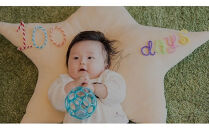 お食い初め膳「縁結び御膳」