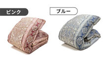 羽毛布団&nbsp;シングル&nbsp;フランス産&nbsp;ダックダウン90%&nbsp;1.3kg&nbsp;ボディーアームスキルト&nbsp;380dp