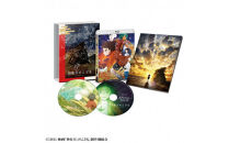 ふるさと納税限定帯付　出雲ぜんざいと「神在月のこども　スペシャル・エディションBlu-ray（２枚組）」ご馳走セット