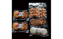 出雲の天ぷら三昧セット