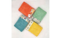 HEMming  フェイスタオル 2枚セット　BOOK BOX入