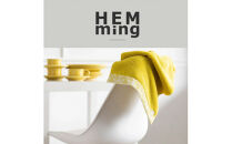 HEMming  フェイスタオル 2枚セット　BOOK BOX入