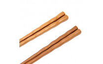 さくら　ちどり箸　大・小セット（オイル）