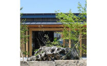 さくら　ちどり箸　大・小セット（オイル）