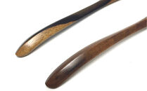 黒柿　壱乃匙セット（大）　６本