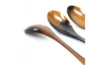 黒柿　壱乃匙セット（大）　６本