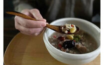 黒柿　壱乃匙セット（大）　６本