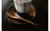 黒柿　壱乃匙セット（小）　1本