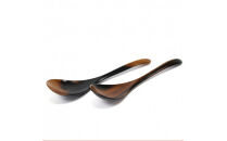 黒柿　壱乃匙（大）2本