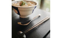 黒柿　壱乃匙（大）2本