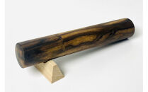 黒柿　香筒（線香筒）