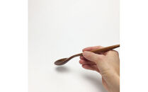 さくらパスタフォーク・パスタスプーン・ティースプーン（漆）