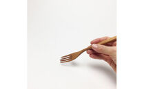 さくらパスタフォーク・パスタスプーン・ティースプーン（漆）