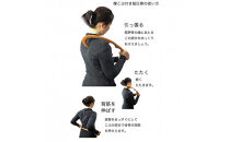 けやき　こぶ付き指圧棒