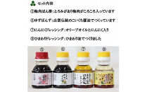 出雲の国スペシャル調味料セット