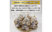 神々の国　出雲しいたけジャンボ生しいたけ詰合せ