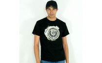 出雲市 マンホールTシャツ　八岐大蛇　ヤマタノオロチ