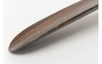 けやき　ロング靴べらスタンドセット