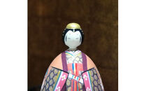 木地雛 春の日セット