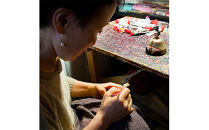 木地雛 春の日セット