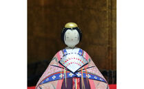 木地雛金彩セット