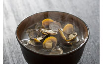 【３回定期便】しじみの食べ比べ！宍道湖産＆神西湖産