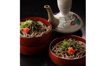 【定期便4回】出雲から大人気出雲そば詰め合わせを3ヶ月に1回お届け！グルメ 災害備蓄品 ローリングストック