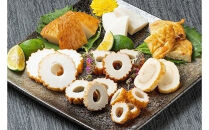 【定期便3回】出雲国大社食品の練り物セットを３回に渡りお届け！