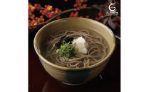 【定期便3回】豪華出雲そば尽くしの高級セットを4ヶ月に一回お届け！