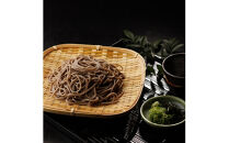 【定期便3回】豪華出雲そば尽くしの高級セットを4ヶ月に一回お届け！