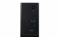 パソコン工房&nbsp;スリムタワーデスクトップPC&nbsp;Ryzen&nbsp;5/SSD/248