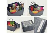 思い出ある着物で創る小物たち　『おもひでBox』に詰めて