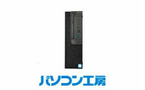 パソコン工房&nbsp;再生中古デスクトップパソコン&nbsp;DELL&nbsp;OptiPlex&nbsp;3070(-FN)