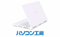 パソコン工房 15型ノートPC Core i7/SSD/220