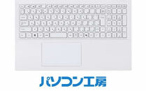 パソコン工房 15型ノートPC Core i7/SSD/220