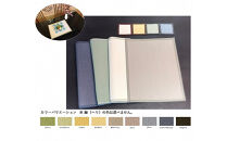 セキスイ「ＭＩＧＵＳＡ」抗菌タイプ ランチョンマット・コースター　各４枚セット