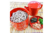 出雲名物出雲そばと出雲産コシヒカリセット