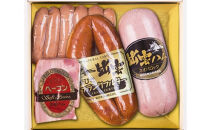 出雲ハム詰合せ　B-4290