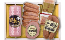 出雲ハム詰合せ　B-4560