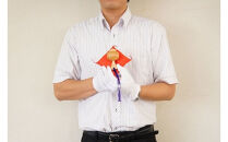 出雲大社ゆかりの縁起物　福こづち2号×2体