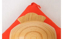 出雲大社ゆかりの縁起物　福こづち2号×2体