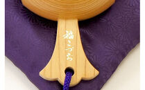 【名入れ付】出雲大社ゆかりの縁起物　福こづち6号