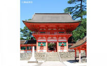 神々の時間が流れる出雲旅　神等楽来（かららこ）宿泊券（２名一室　1泊2食付）