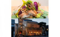 神々の時間が流れる出雲旅　神等楽来（かららこ）宿泊券（２名一室　1泊2食付）