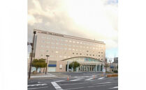 神々の国で結ぶオリジナルしめ飾りとご縁の旅出雲　ツインリーブスホテル出雲宿泊券（２名一室　1泊2食付）