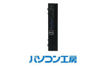 パソコン工房&nbsp;再生中古デスクトップパソコン&nbsp;DELL&nbsp;3060&nbsp;Micro(-FN)
