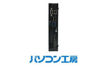 パソコン工房&nbsp;再生中古デスクトップパソコン&nbsp;DELL&nbsp;3060&nbsp;Micro(-FN)